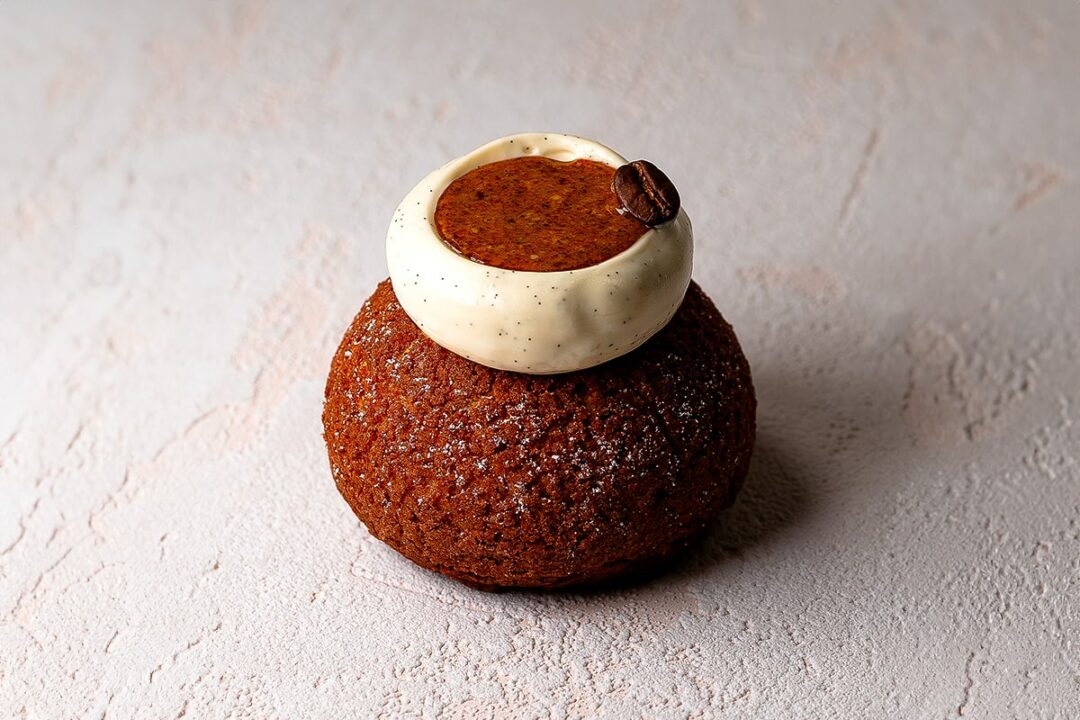 Choux Café-Vanille - Raphaël Zagnoni