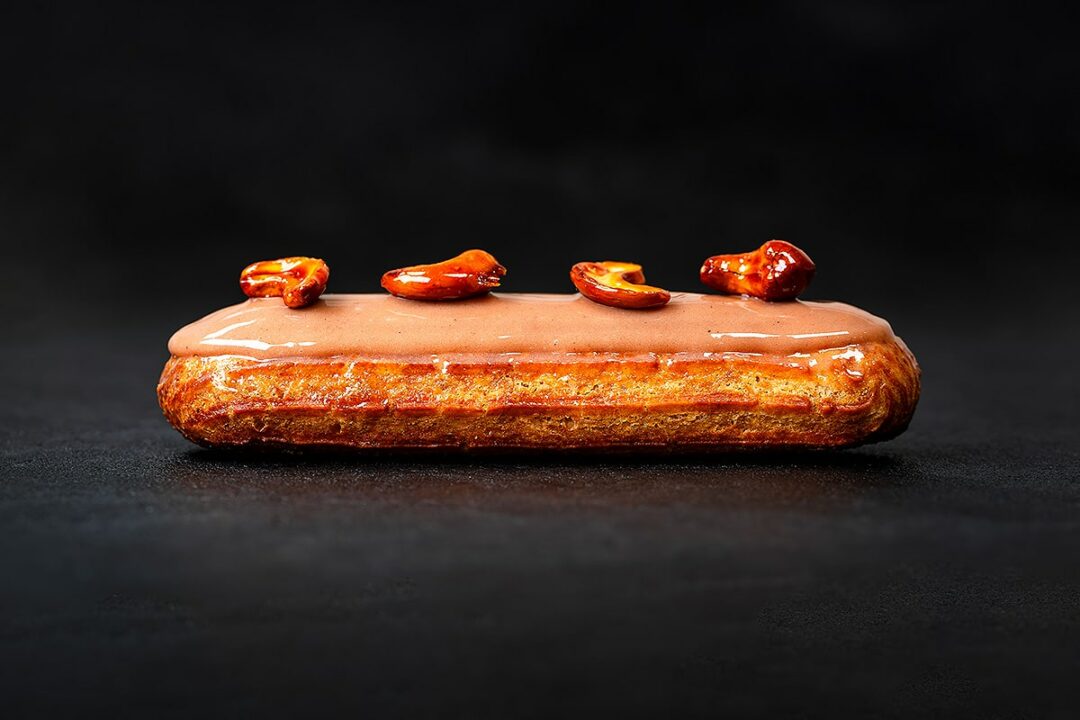 Éclair à la pistache - Raphaël Zagnoni