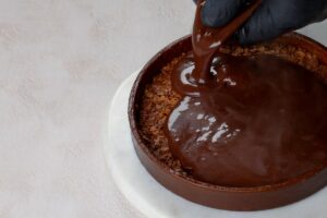 Ganache au Chocolat Noir