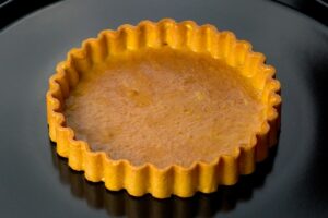 fond de tarte terminé